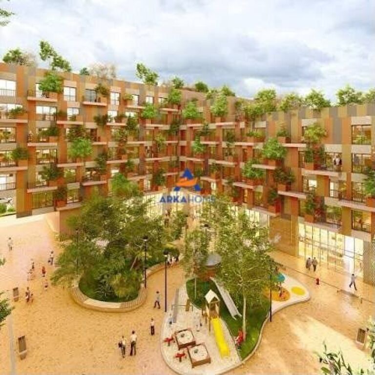 VENDESI COMMERCIALE IN VENDITA DA 50M2 A 112M2 "ALIBEJ RESIDENCE – JORDAN MISJA" 4.500 EURO/M2