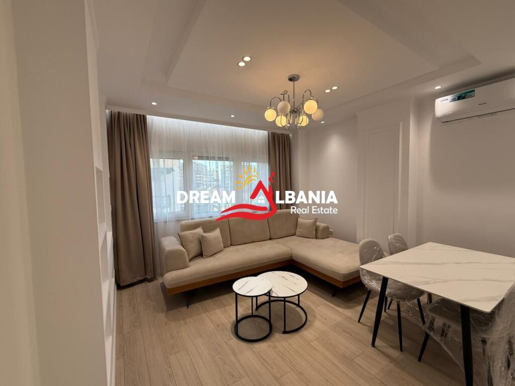 Modern apartment 1+1+parking for rent, Kavaja Street (ID 42111503)