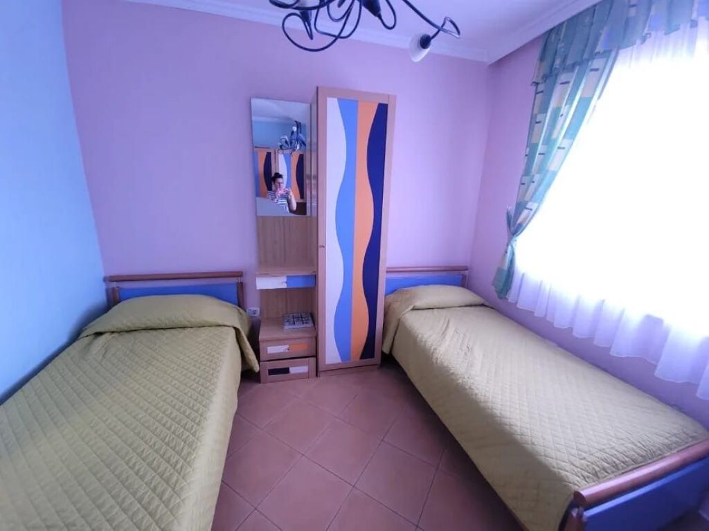 For Rent Apartment 2+1+2 Bathrooms + 1 Balcony