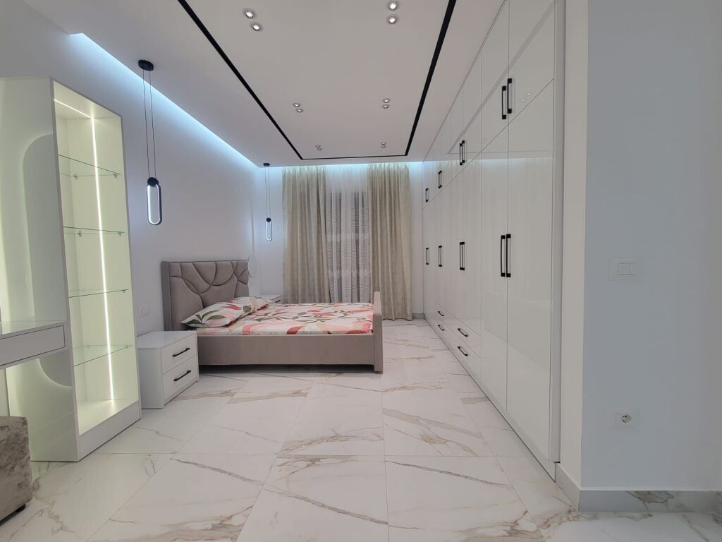 Apartament 2+1+2 per qera Kompleksi Delijorgji