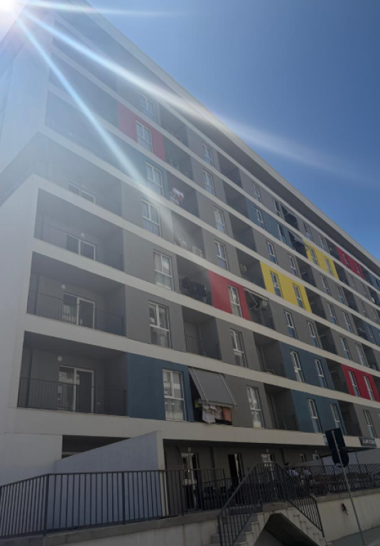 SHITET APARTAMENT 1+1 – UNIVERS CITY, TIRANË