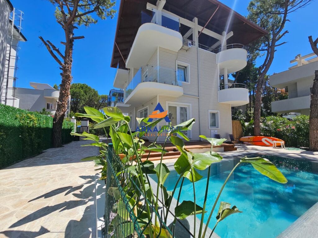 FOR SALE 2-STOREY VILLA "DURRES, SHKEMBI I KAVAJES" 1,300,000 EURO