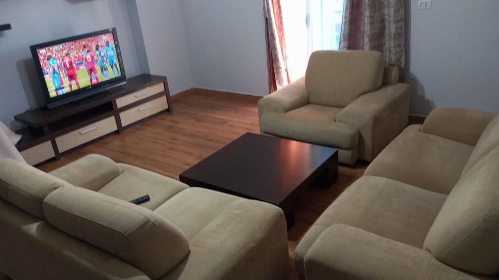 FOR RENT 1+1 XHAMLLIKU RR.XHANFIZE KEKO  50,000 LEKE