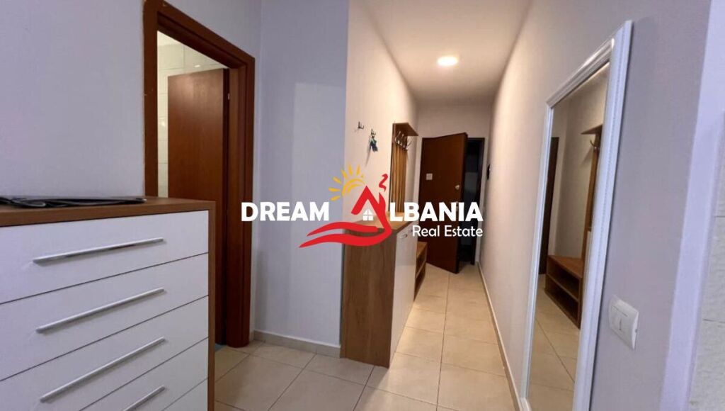 Jepet me Qira Apartament 1+1 me Ballkon – Don Bosko, përballë Kishës (id 4219507)