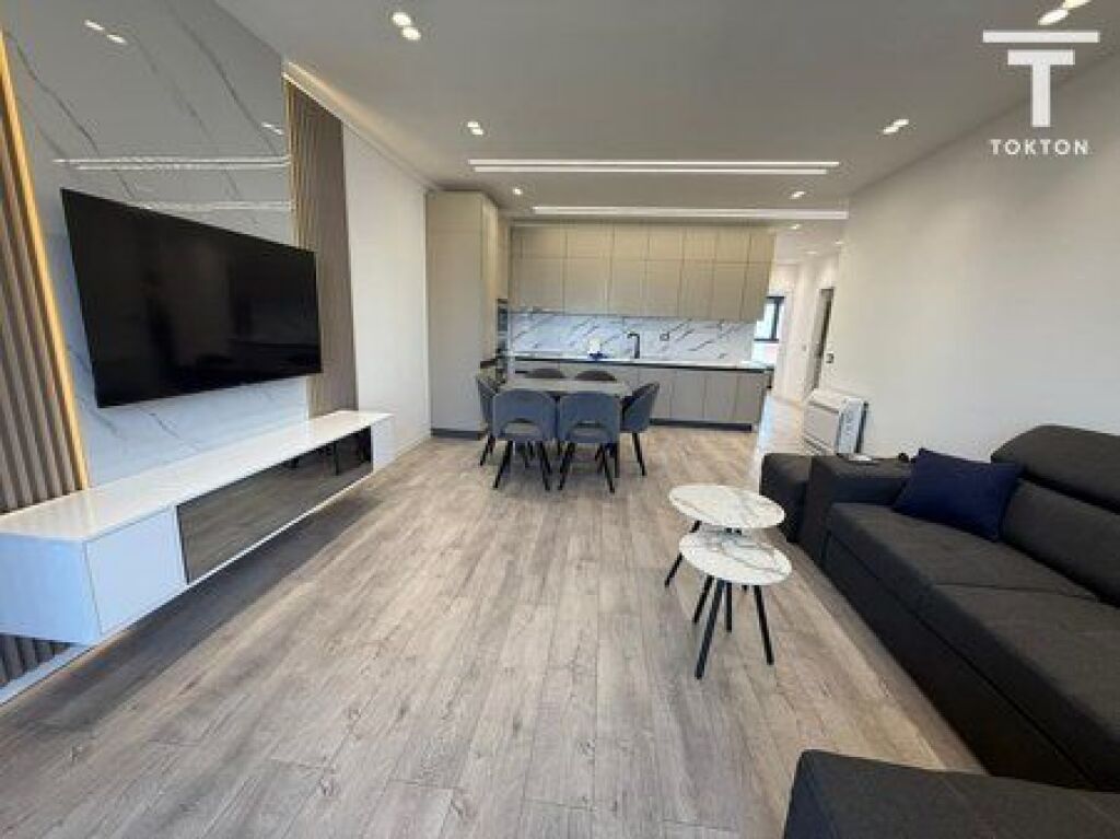 SHITET, APARTAMENT 2+1+2, RRUGA "JORDAN MISJA", TIRANË