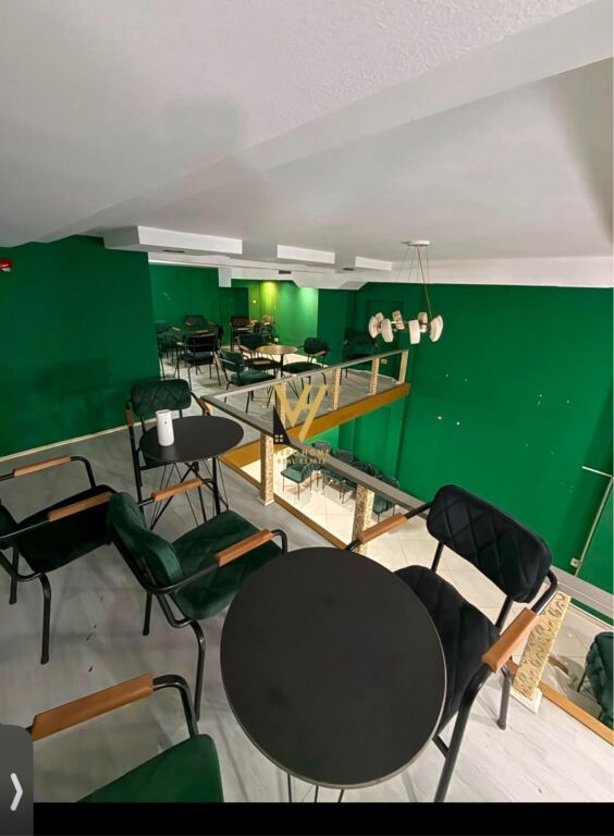 RENTAL OF A 100 M2 PREMISES AT CABEJ COMPLEX 60,000 LEKE