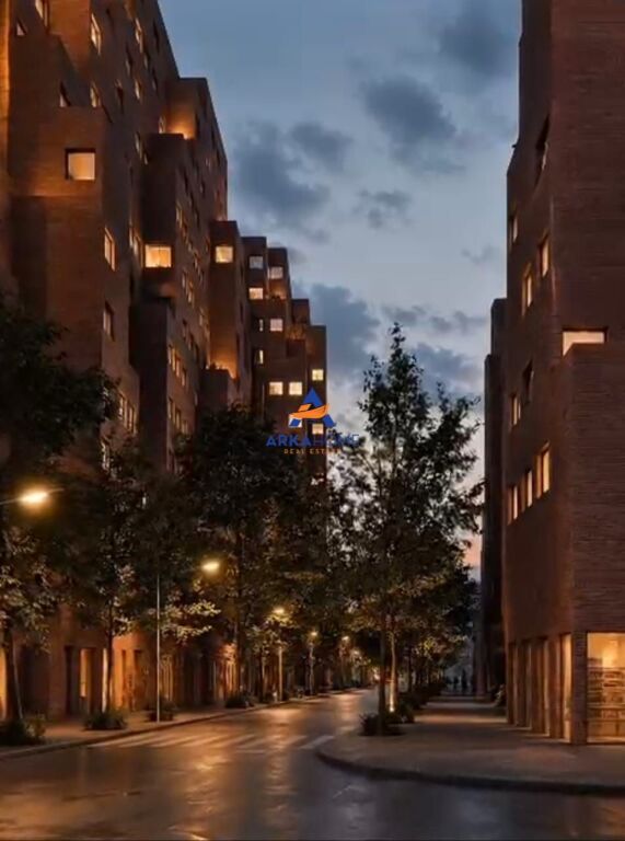 DISPONOJME APARTAMENTE ME TIPOLOGJI TË NDRYSHME "RRUGA JAVER MALO, TIRANE" 1.800 EURO/M2