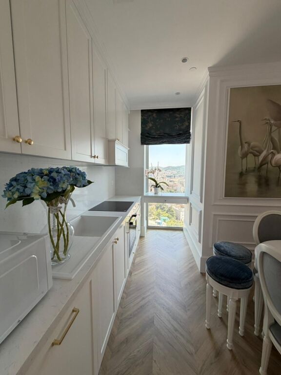 🏙️ Shitet Apartament Luksoz 2+1+2 – Downtown One, Tiranë