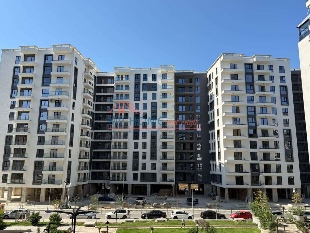 Apartment 2+1 for Sale at Garden Residence Turdiu in Tirana
