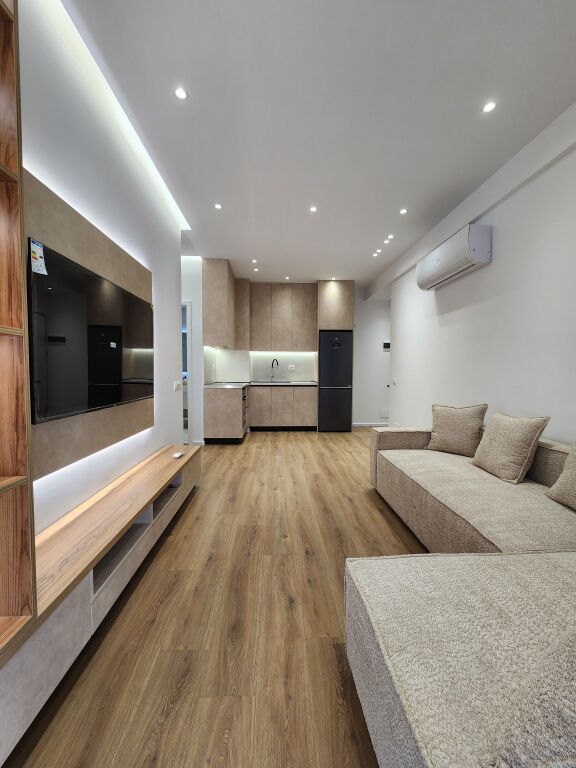 For sale:✨️Apartment ❤️‍🔥Luxury 1+1 + GARAGE🅿️(📍OXA Residence - Fresk ) Ultra Design 100% new, 129K 🔥 3rd Floor