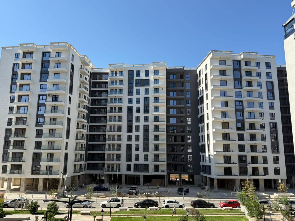 Apartament 2+1 ne Shitje te Garden Residence Turdiu Tirane