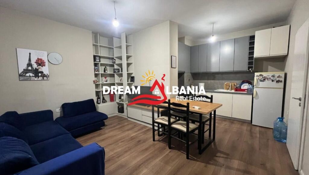 Apartament 1+1 ne shitje tek pallatet Cabej ne rrugen Thoma Koxhaj Tirane (ID 5111001)