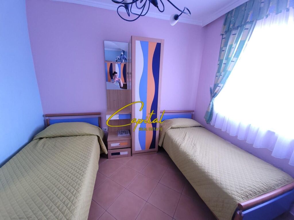 APARTMENT FOR RENT 2+1 FORMER EXHIBITION 750 EURO