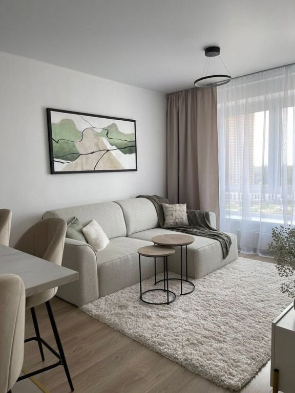 Paris municipality, furnished 2+1 apartment for rent!
