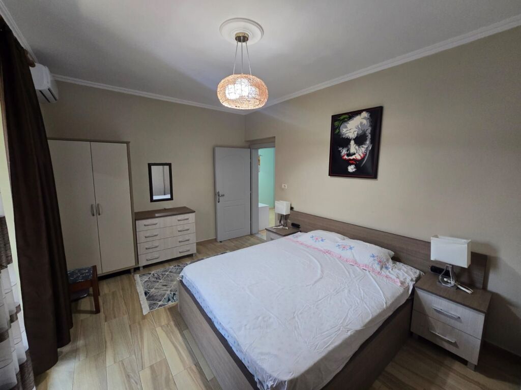 Appartamento in Affitto 2+1 al Vecchio Mercato Elettrico (ID B221436) Tirana