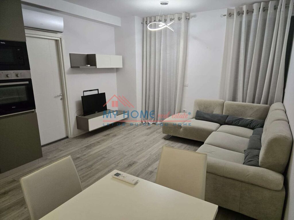 Apartment 1+1 for Rent at Ali Demi in Tirana