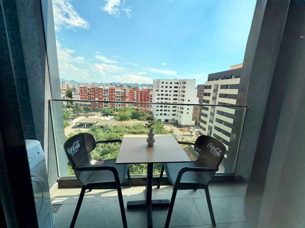 Apartment 2+1 for rent in Don Bosko