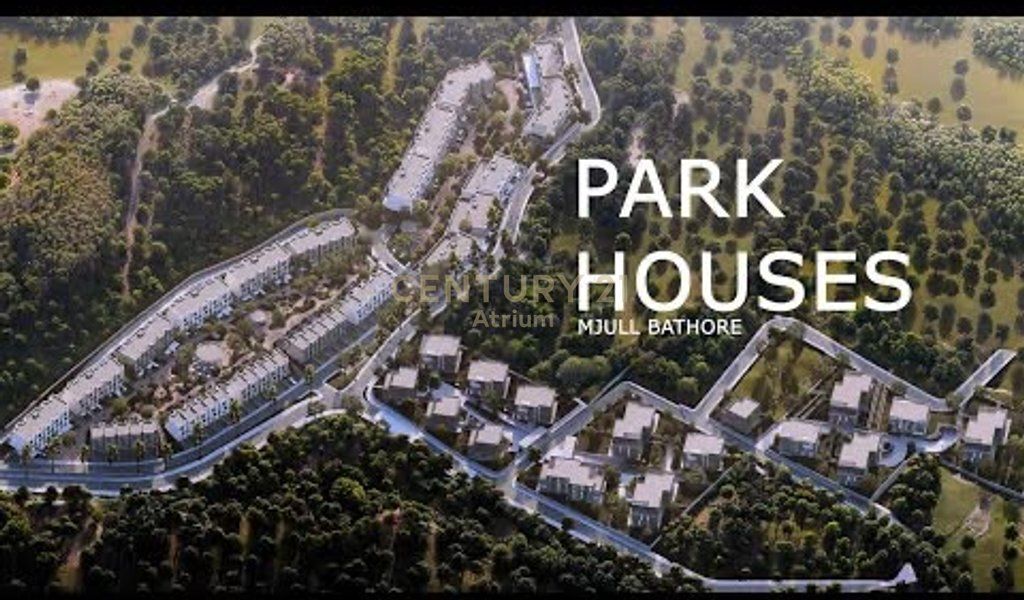 SHITET VILE E BASHKANGJITUR TEK PARK HOUSES NE MJULL BATHORE!! 650,000 €