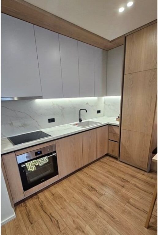 Apartament 1+1 me qera Mine Peza