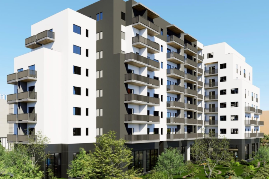 APARTAMENT 2+1 PËR SHITJE – YZBERISHT