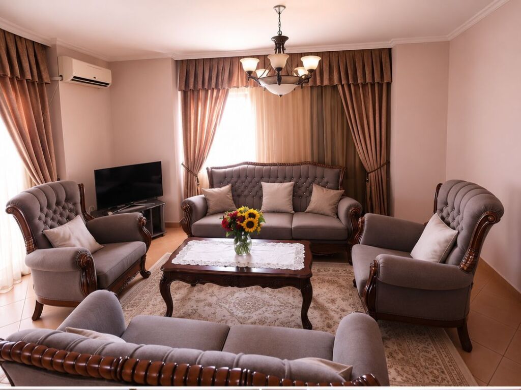 Ekspozita, jepet me qera apartament 2+1+2. - Widok 3