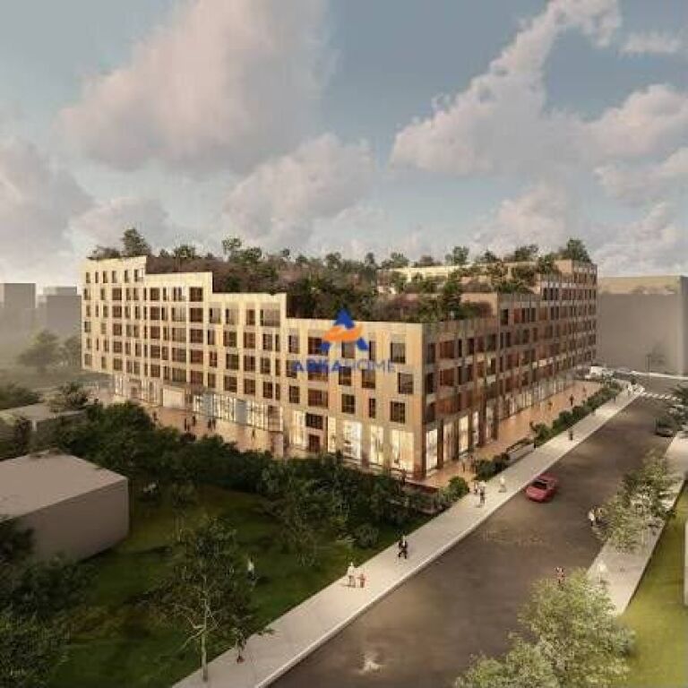 VENDESI COMMERCIALE IN VENDITA DA 50M2 A 112M2 "ALIBEJ RESIDENCE – JORDAN MISJA" 4.500 EURO/M2