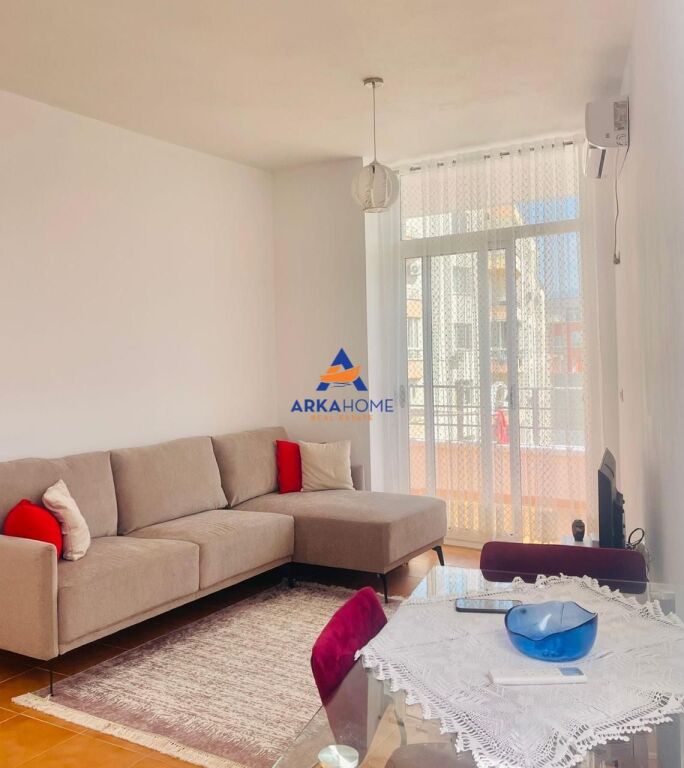 SHITET APARTAMENT 1+1 "PALLATET FRATARI, ASTIR" 115000 EURO