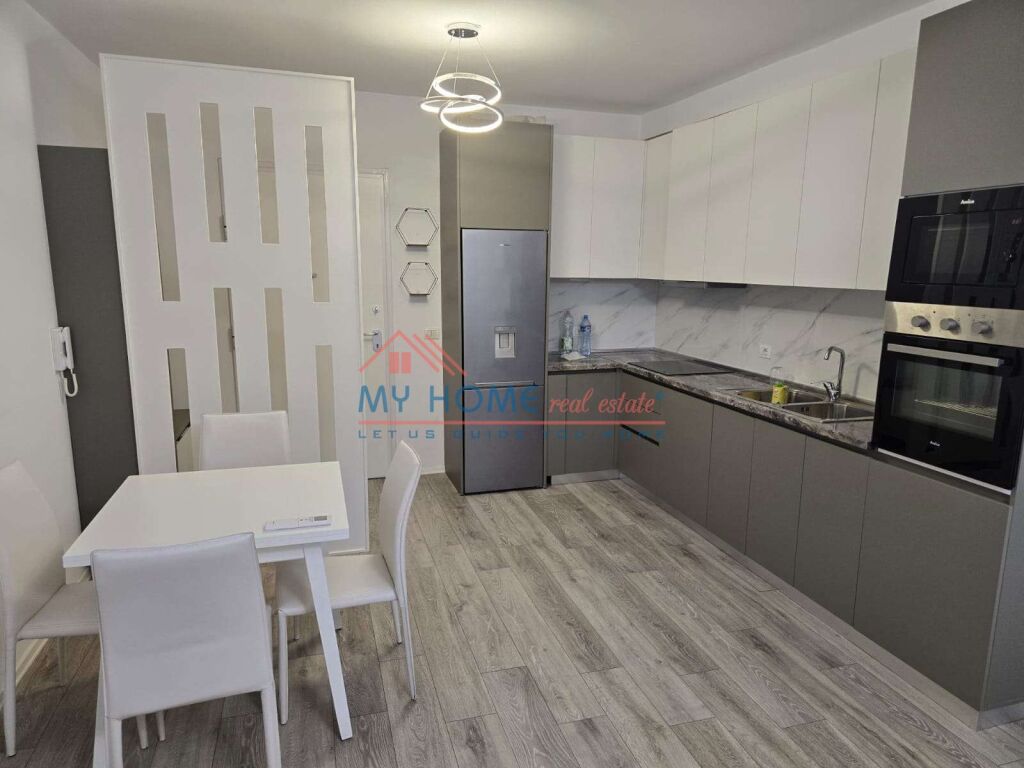 Apartment 1+1 for Rent at Ali Demi in Tirana