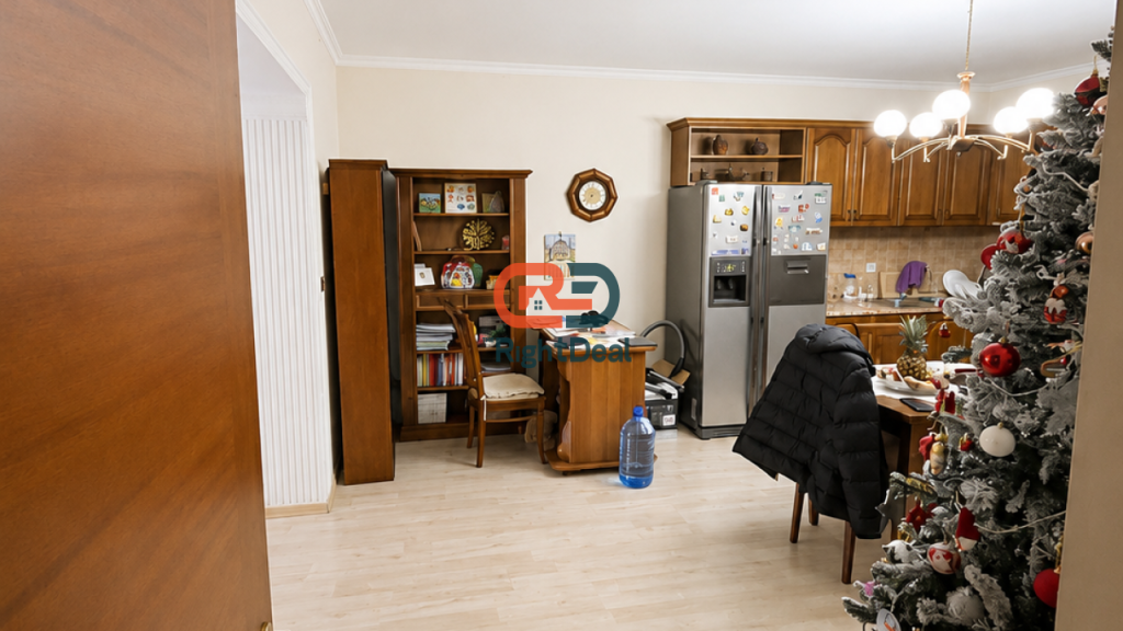 Ne Ali Dem, Shitet Apartament 2+1, Me Hapesira Te Bollshme !!
