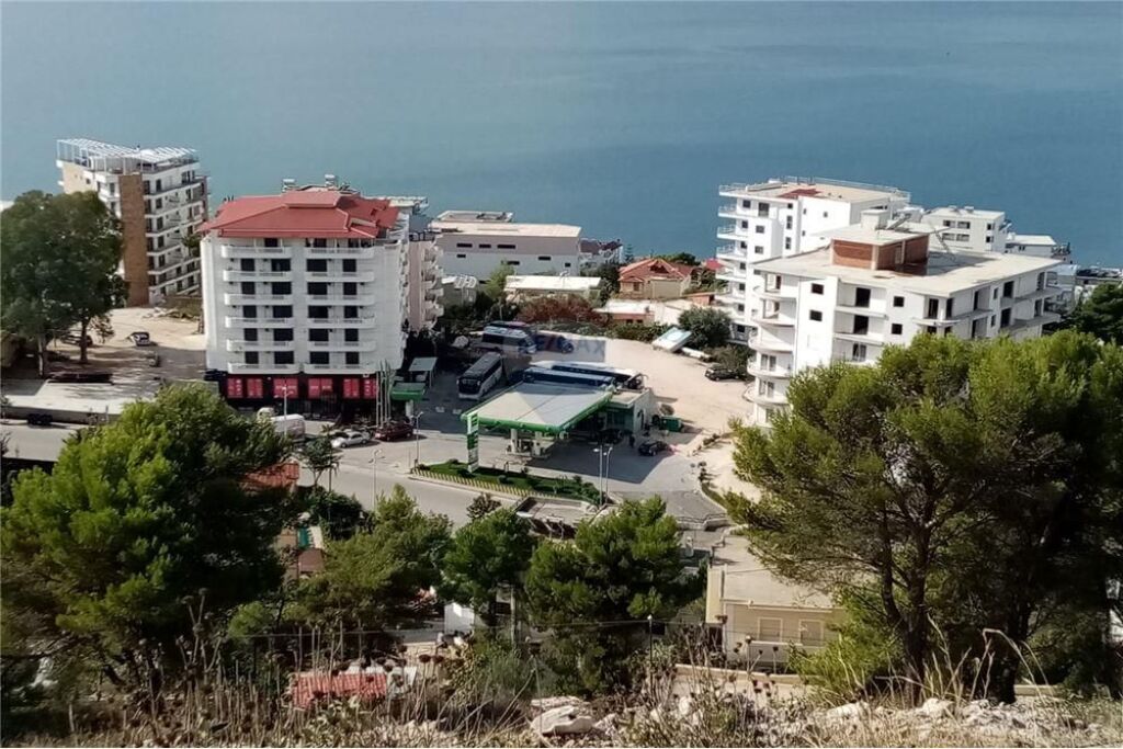 Land for Construction - For Sale - Sarandë, Sarandë
