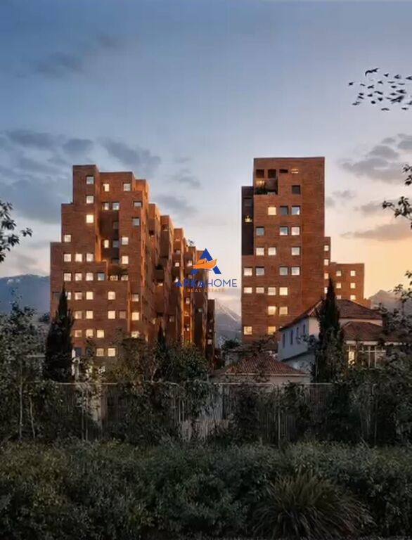 DISPONOJME APARTAMENTE ME TIPOLOGJI TË NDRYSHME "RRUGA JAVER MALO, TIRANE" 1.800 EURO/M2