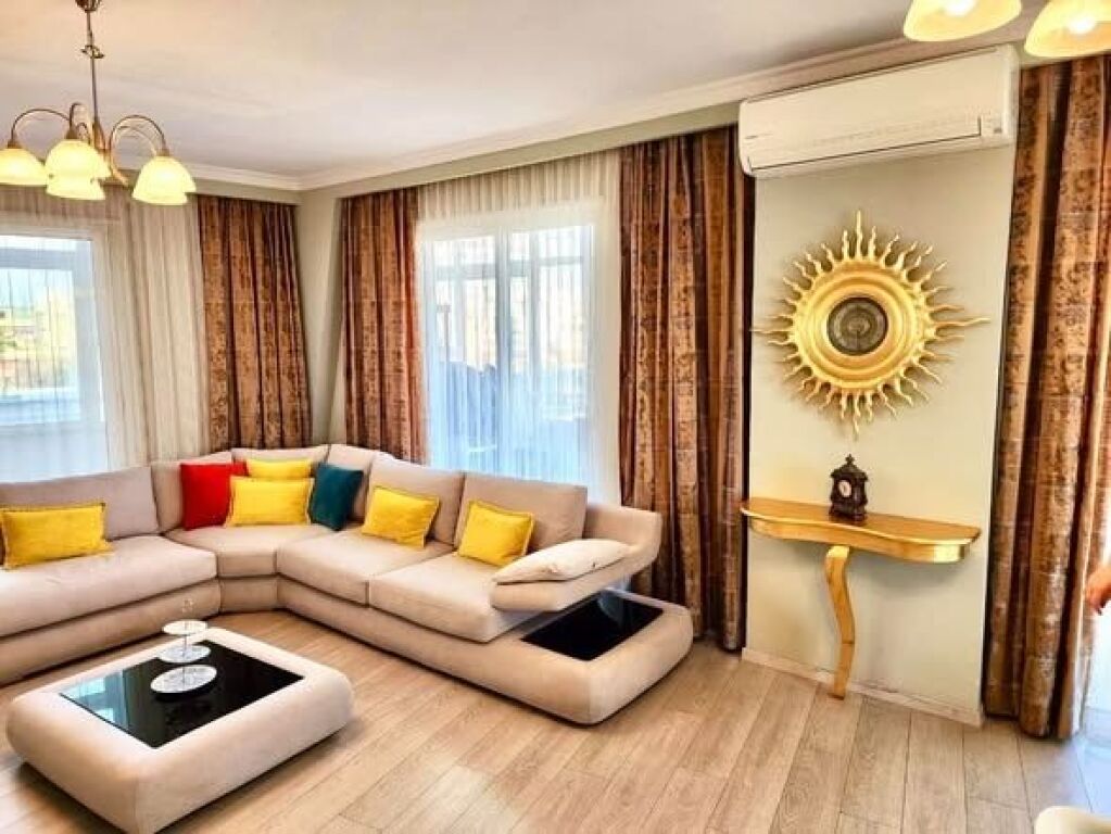 Apartament 2+1 me qira pranë Durrës Marina.