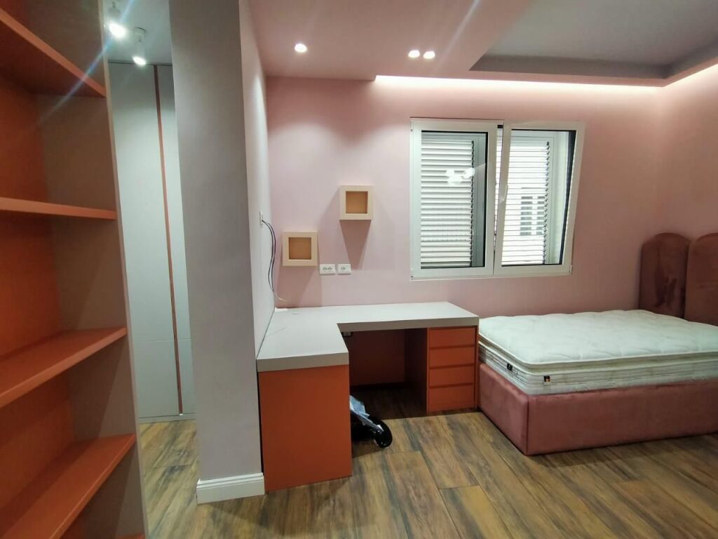 Apartament 2+1 me Qira – Pranë Gjykatës së Apelit, Durrës