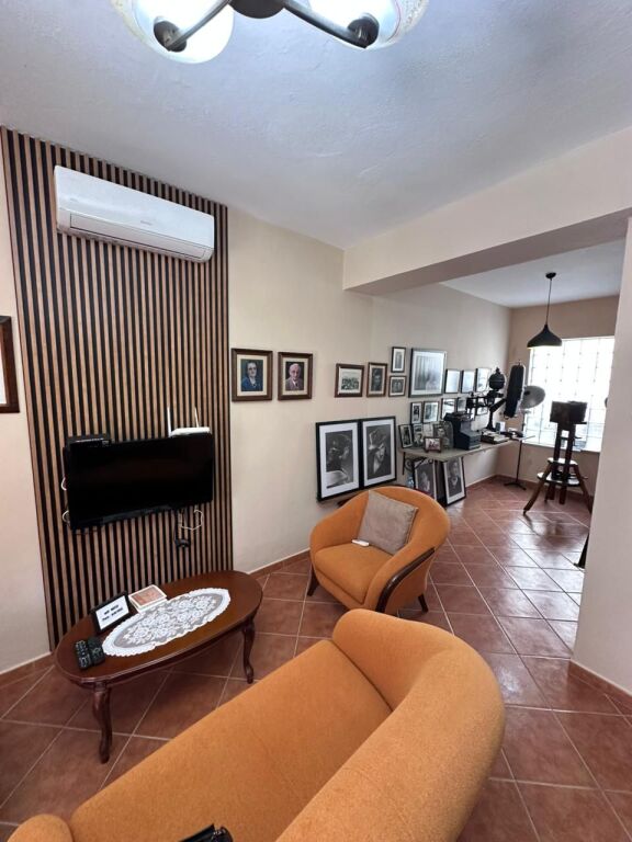 FOR RENT FIRST FLOOR OF A VILLA WITH PRIVATE YARD, NEAR 2 GJELAT SCHOOL, DURRES.