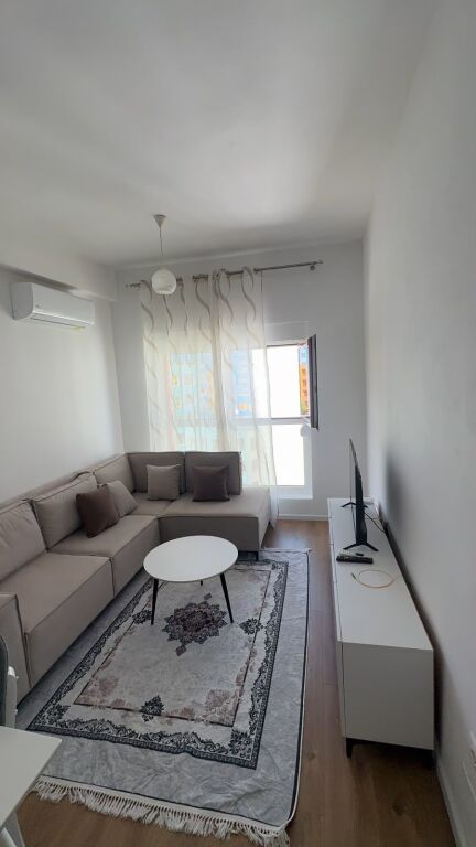 Qera | Apartament 1 + 1 | Ali Demi | 450 €/muaj