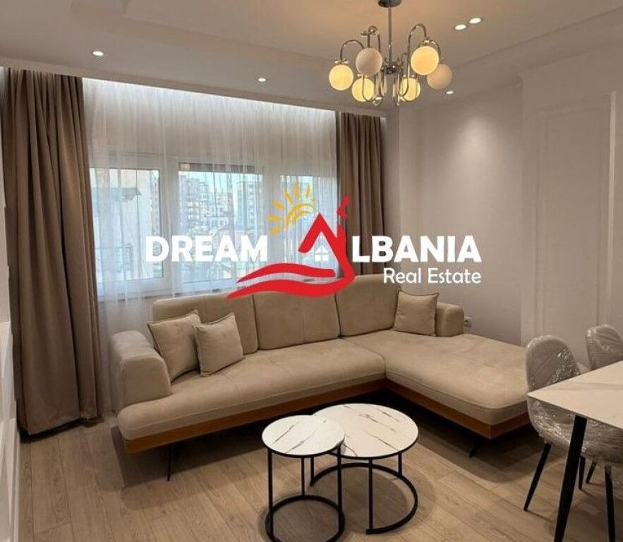 Modern apartment 1+1+parking for rent, Kavaja Street (ID 42111503)