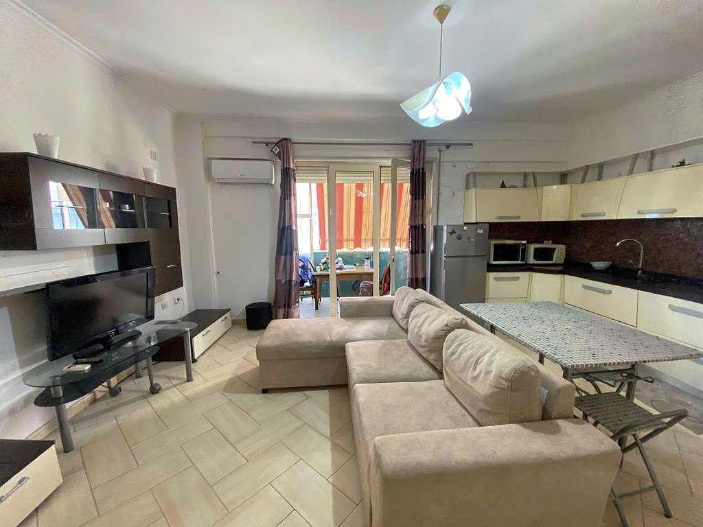 TEK KOMPLEKSI VIZION PLUS DON BOSKO JAPIM APARTAMENT 1+1 ME QIRA