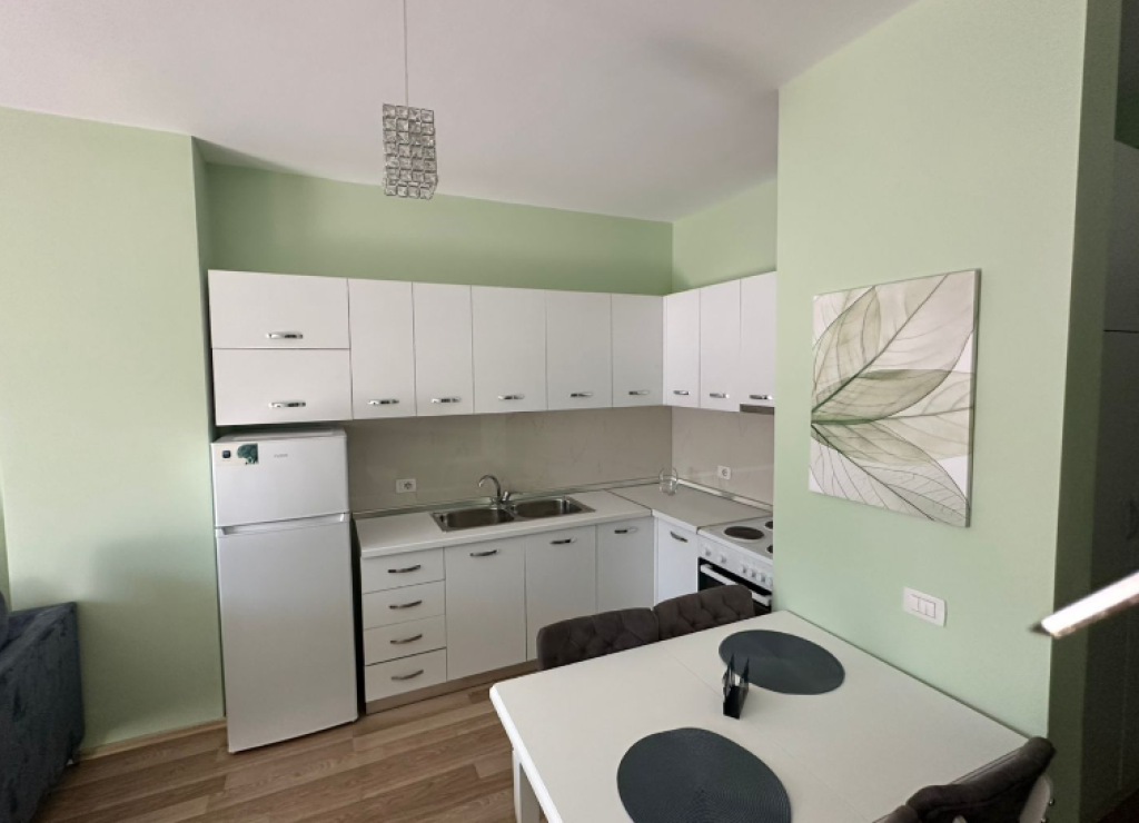 AFFITTASI APPARTAMENTO 1+1 – CENTRO, DI FRONTE AL TOPTANI CENTER