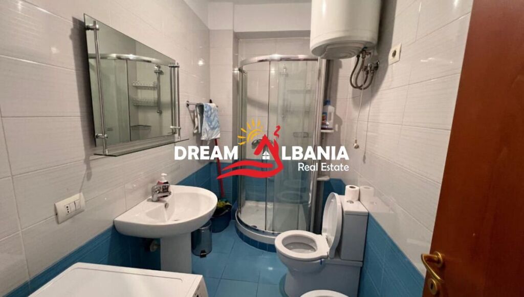 Jepet me Qira Apartament 1+1 me Ballkon – Don Bosko, përballë Kishës (id 4219507)