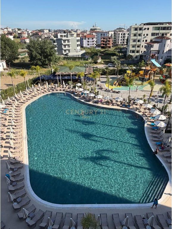 SHITET APARTAMENT 2+1 ME PAMJE AQUAPARKU TEK VM REZIDENCE ,NE GOLEM !