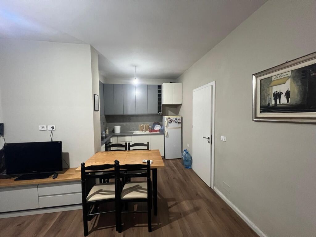 Apartment 1+1 for sale - near the Çabej Palaces