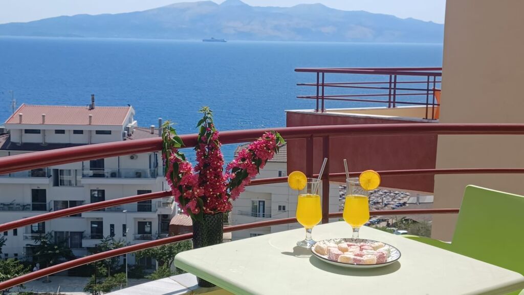 Appartamento in Vendita a Saranda – Zona Kodra, Vicino a Zero Zero Beach