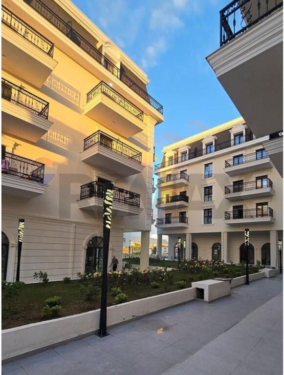 Apartament 1+1 +Post parkimi TE PORTA TIRANA E RE