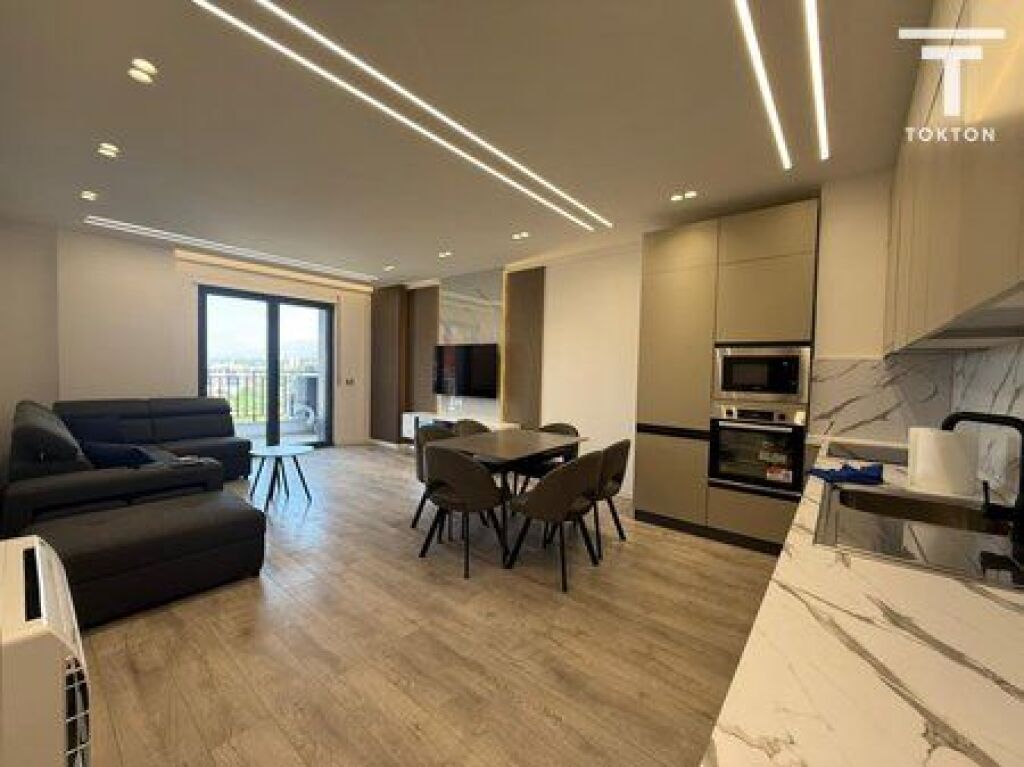 SHITET, APARTAMENT 2+1+2, RRUGA "JORDAN MISJA", TIRANË