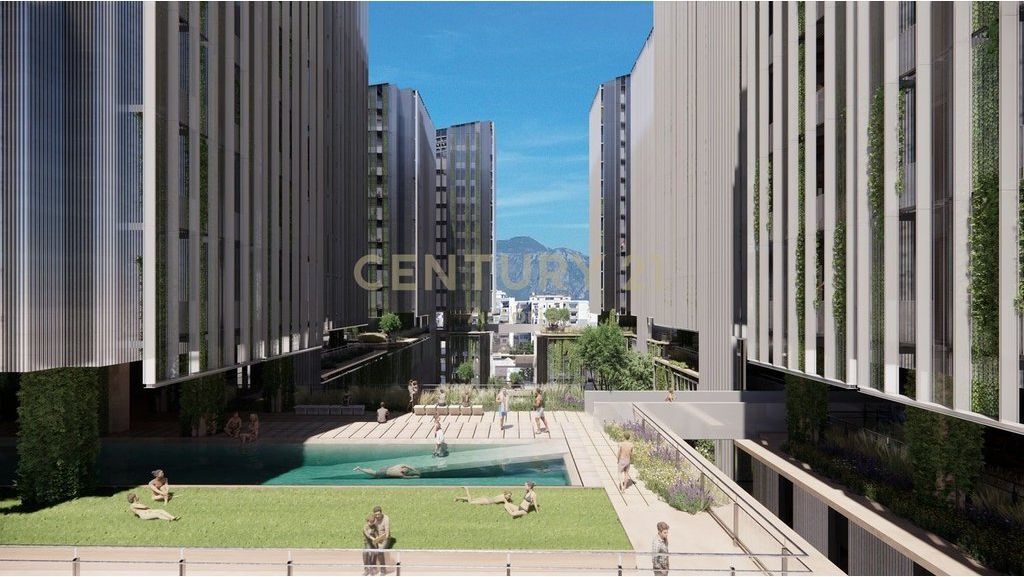 Apartament per shitje 2+1+2 tek Pajtoni Rezidence. Pagese me Keste 196,976 €