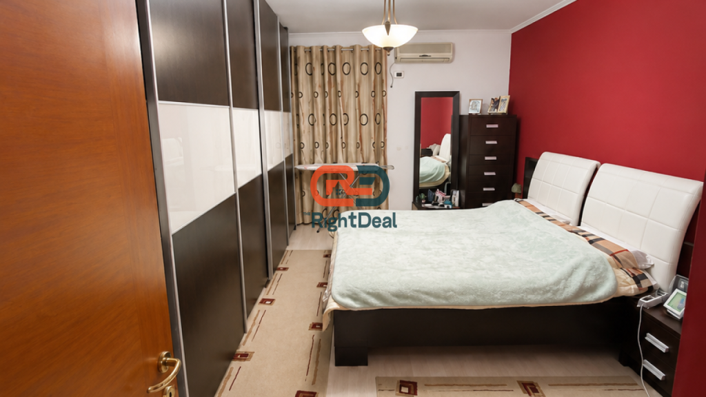 Ne Ali Dem, Shitet Apartament 2+1, Me Hapesira Te Bollshme !!