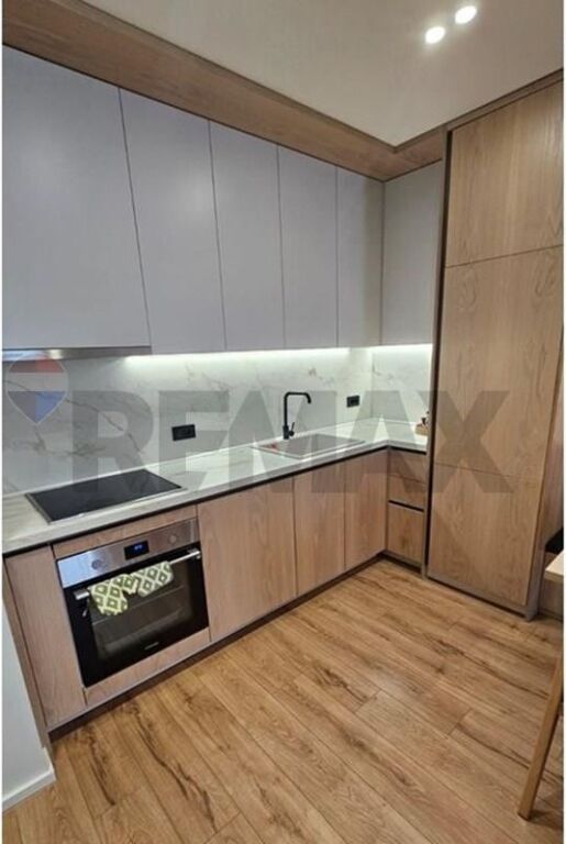 Apartament 1+1 me qera Golden Tower Mine Peza