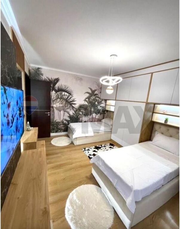 Apartament 2+1 me qera perball Kompleksit Delijorgji