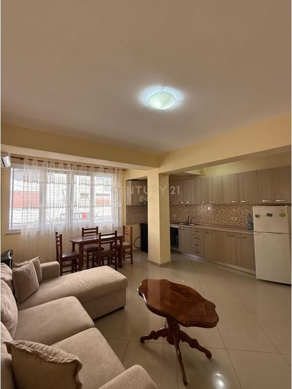 APARTMENT 1+1 FOR SALE AT THE SPORTS PALACE, DURRES !