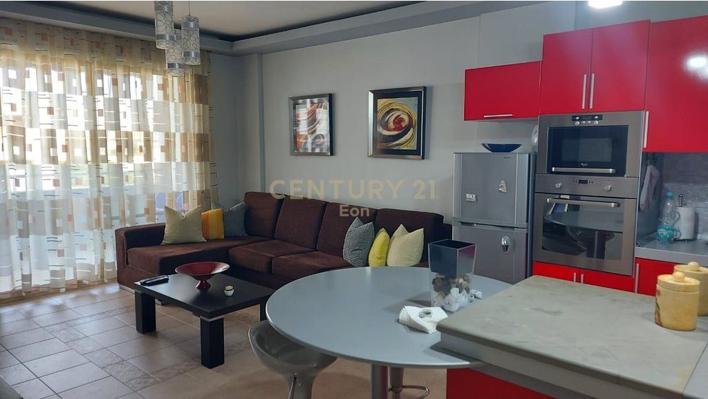Appartamento 1+1 in Vendita sulla Prima Linea del Mare – Shkëmbi i Kavajës, Durres !